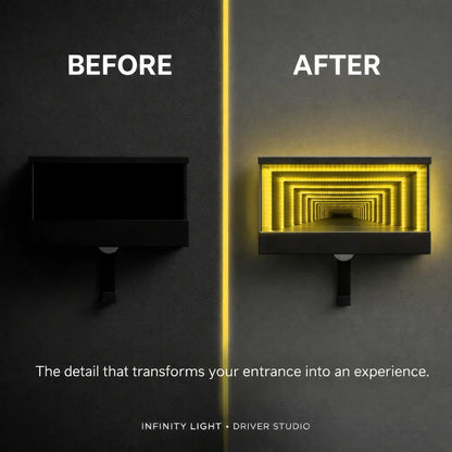 Moditek™ Infinity Light Hook Decor Home